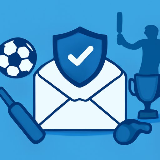 betbet ای میل تصدیقی پیغام